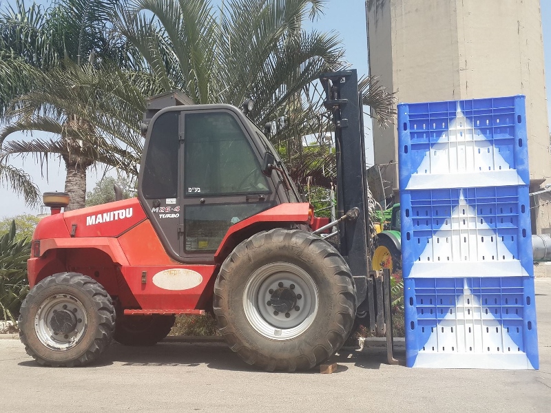 קבוצת מלגזות, במות הרמה ומנופים למכירה ולהשכרה